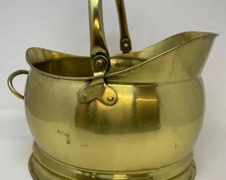 65 BrassAshBucket