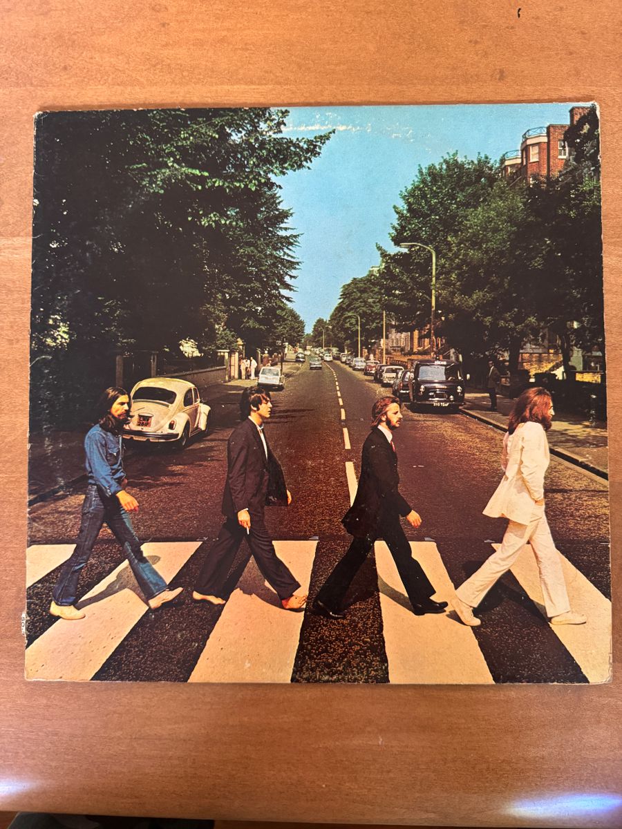 The Beatles – Abbey Road / APPLE SO-383
