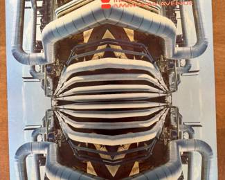The Alan Parsons Project – Ammonia Avenue / AL8 8204