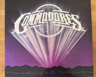 Commodores – Midnight Magic / M8 026M1