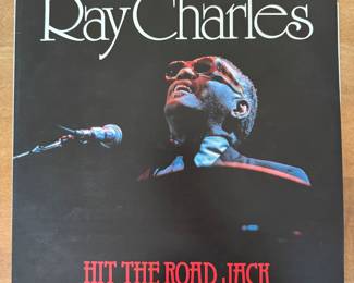 Ray Charles – 20 Greatest Hits / 24003 Double Vinyl
