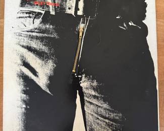 The Rolling Stones – Sticky Fingers / COC 39105