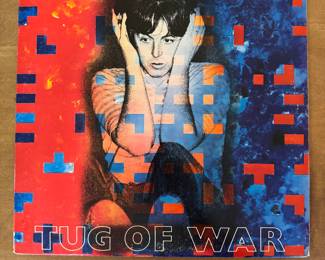 Paul McCartney – Tug Of War / TC 37462