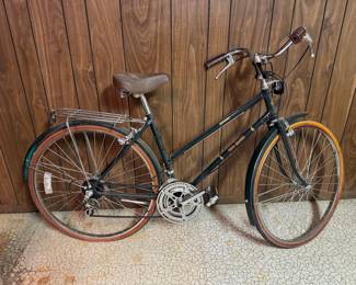 Vintage Free Spirit Greenbriar Women's Bicycle