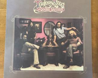 The Doobie Brothers – Toulouse Street / BS 2634