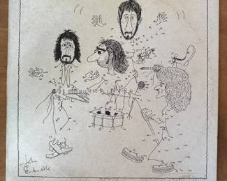 The Who – The Who By Numbers / MCA 3026