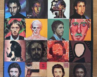 The Who – Face Dances / HS 3516