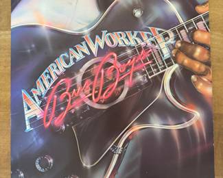 The Bus Boys – American Worker / AL8 8030