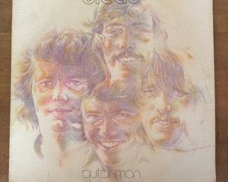 Bread – Guitar Man / 75047