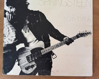 Bruce Springsteen – Born To Run / PC 33795