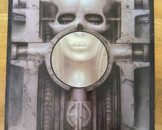 Emerson, Lake & Palmer – Brain Salad Surgery / SD 19124