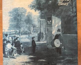 The Moody Blues – Long Distance Voyager / TRL-1-2901