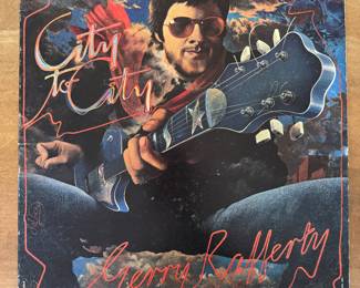 Gerry Rafferty – City To City / UA-LA840-G