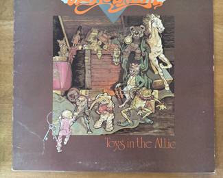 Aerosmith – Toys In The Attic / PC 33479