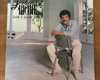 Lionel Richie – Can't Slow Down / 6059 ML
