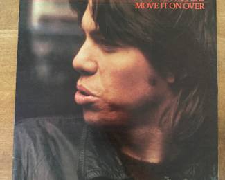 George Thorogood And The Destroyers* – Move It On Over / Rounder Records 3024