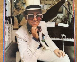 Elton John – Greatest Hits / MCA 2128