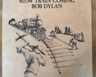 Bob Dylan – Slow Train Coming / 36120