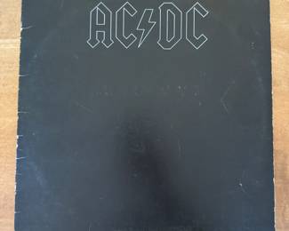 AC/DC – Back In Black / SD 16018