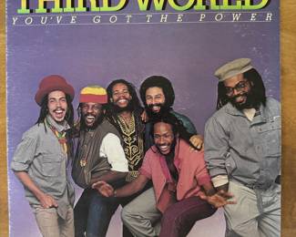 Third World – You've Got The Power / BL 37744