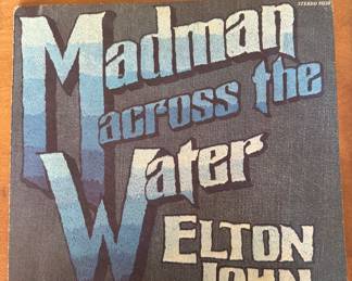 Elton John – Madman Across The Water / 93120