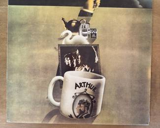 The Kinks – Arthur Or The Decline And Fall Of The British Empire / LM 1027