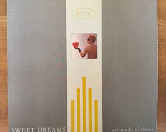 Eurythmics – Sweet Dreams (Are Made Of This) / AFL1-4681