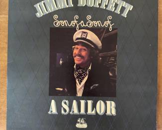 Jimmy Buffett – Son Of A Son Of A Sailor / AA 1046