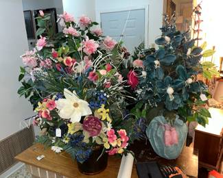 Floral arrangements