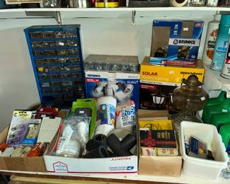 Home hardware & accessories
