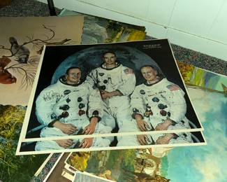 Apollo 11 astronauts