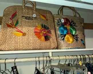 Beach bags