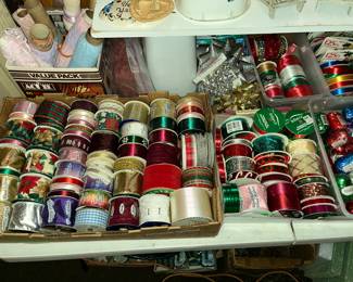 Loads of ribbon!!