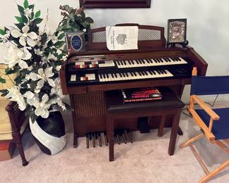 EVEN AN EXCELLENT CONN ORGAN!