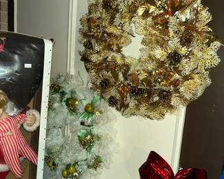 Beautiful wreaths