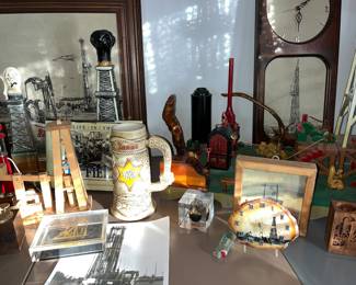 Oil derricks and everything related!