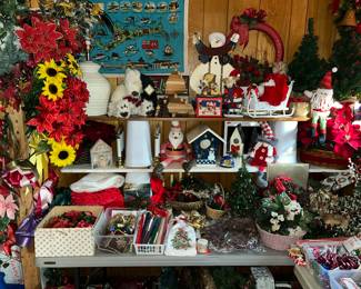 An UNBELIEVEABLE Christmas room!
