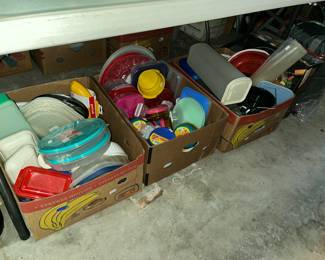 tupperware