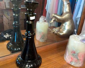 I Dream of Jeannie Bottle Jim Beam decanter