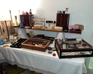 Nice jewelry collection!