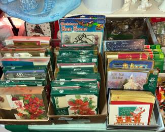Holiday greeting cards