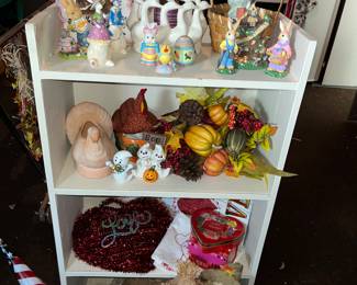 Some fall and Easter items