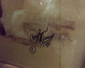 signature