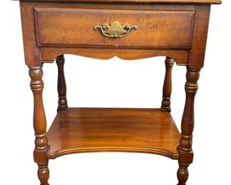 Vintage Pennsylvania House Side Table