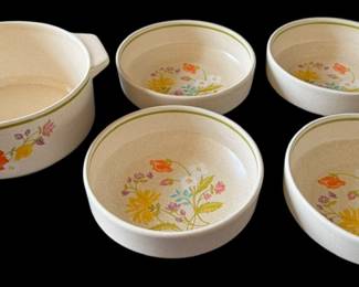 Lenox Temperware Summer Wind Bowls