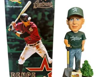 Houston Astros Hunter Pence Bobblehead