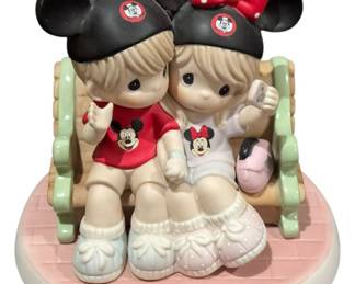 Precious Moments Disney Making Memories