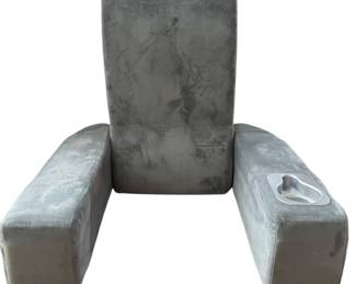Brookstone Bed Lounger