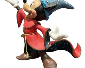Disney Mickey Sorcerer 80th Anniversary