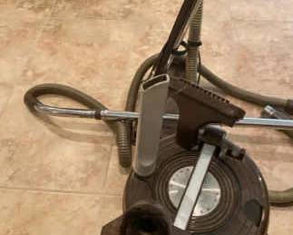 Rainbow Canister Vacuum 